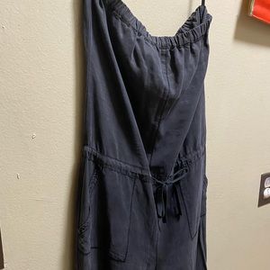 Half Jumpsuit